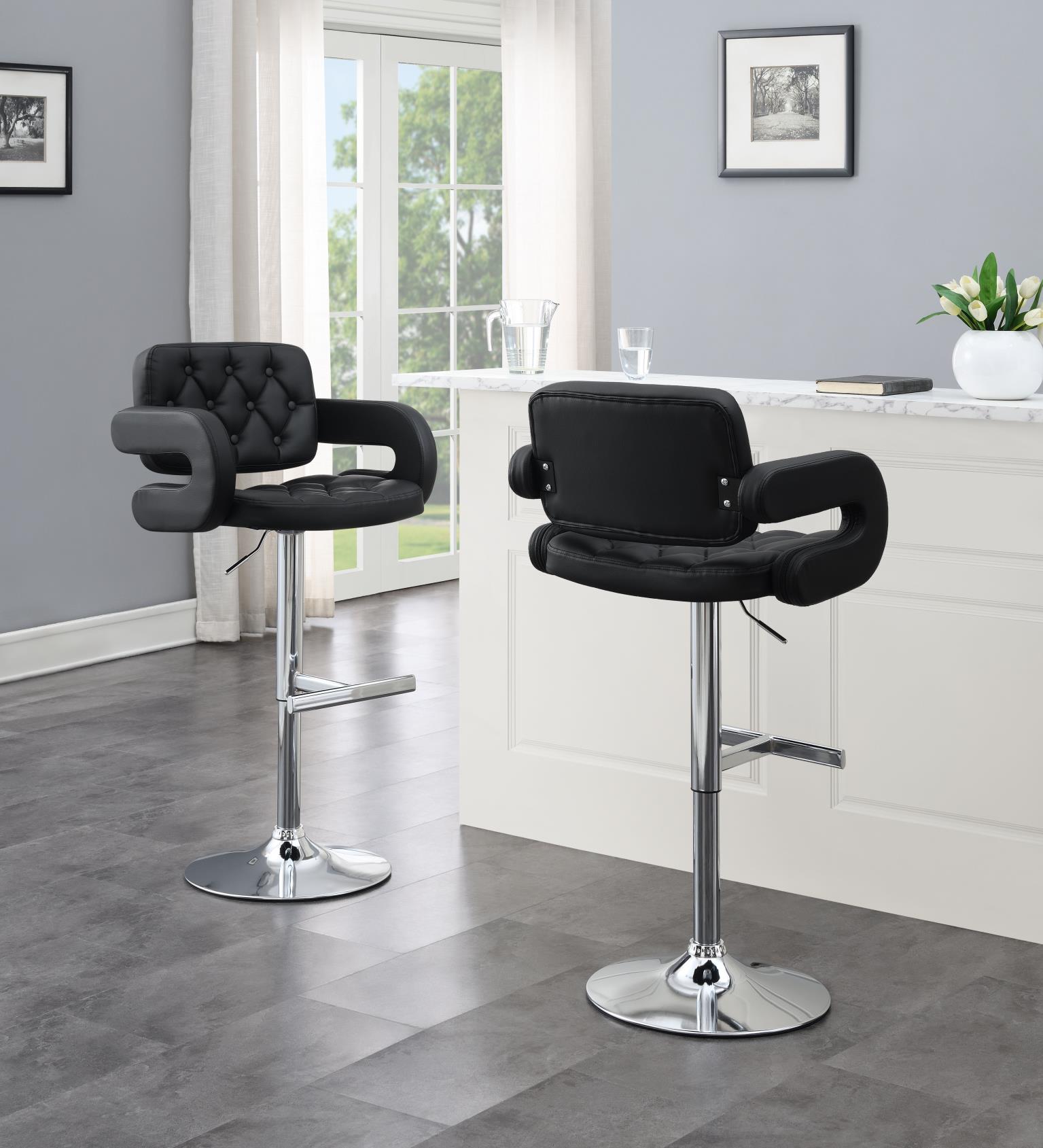 Leather Pu Bar Stool Price Per Chair Moq Is 2