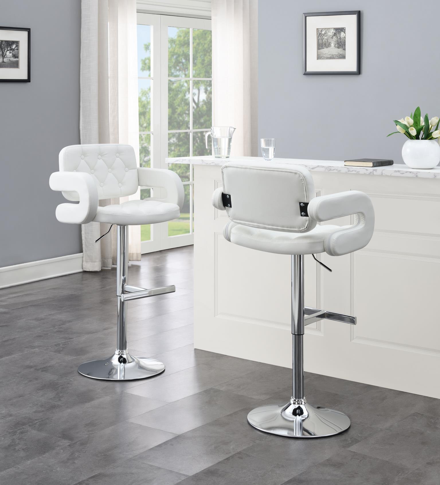 Leather Pu Bar Stool Price Per Chair Moq Is 2 — photo 4