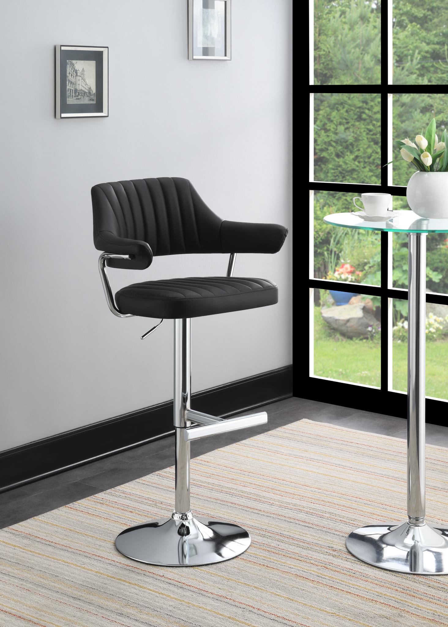 Leather Pu Bar Stool Price Per Chair Moq Is 2
