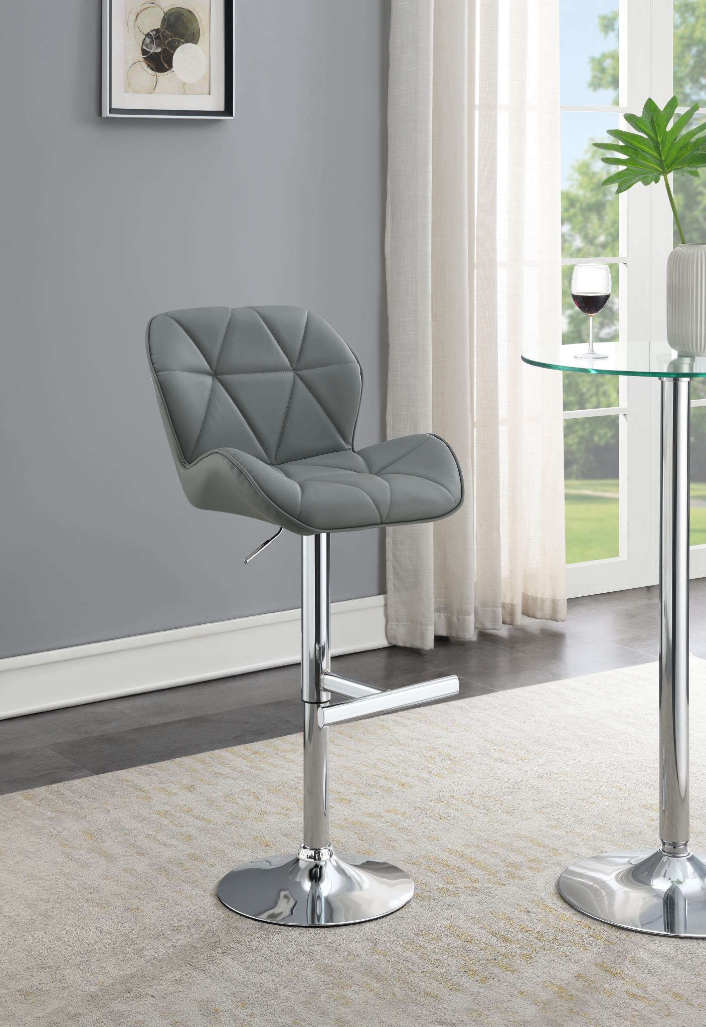 Leather Pu Bar Stool Price Per Chair Moq Is 2 — photo 3