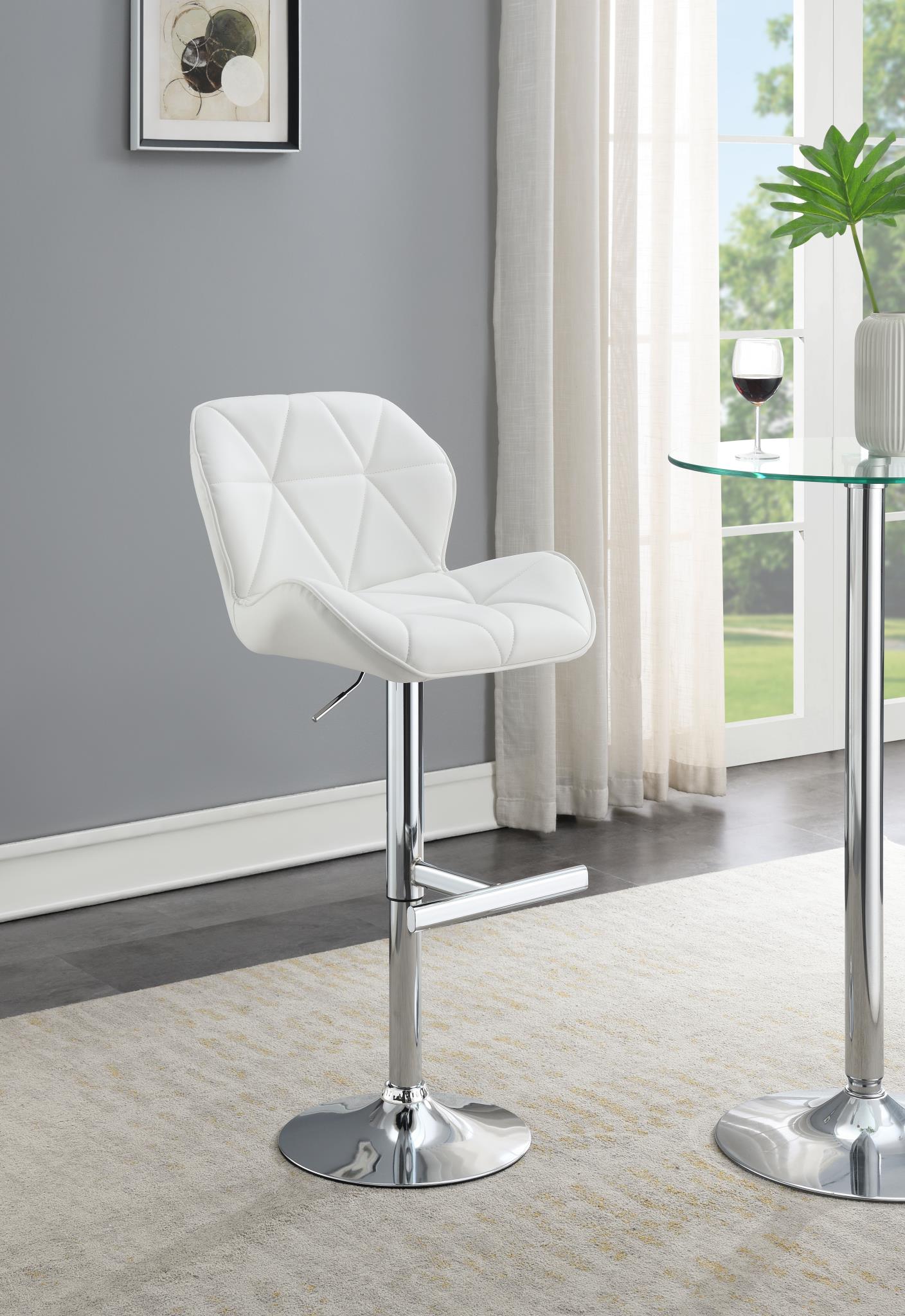 Leather Pu Bar Stool Price Per Chair Moq Is 2 — photo 4