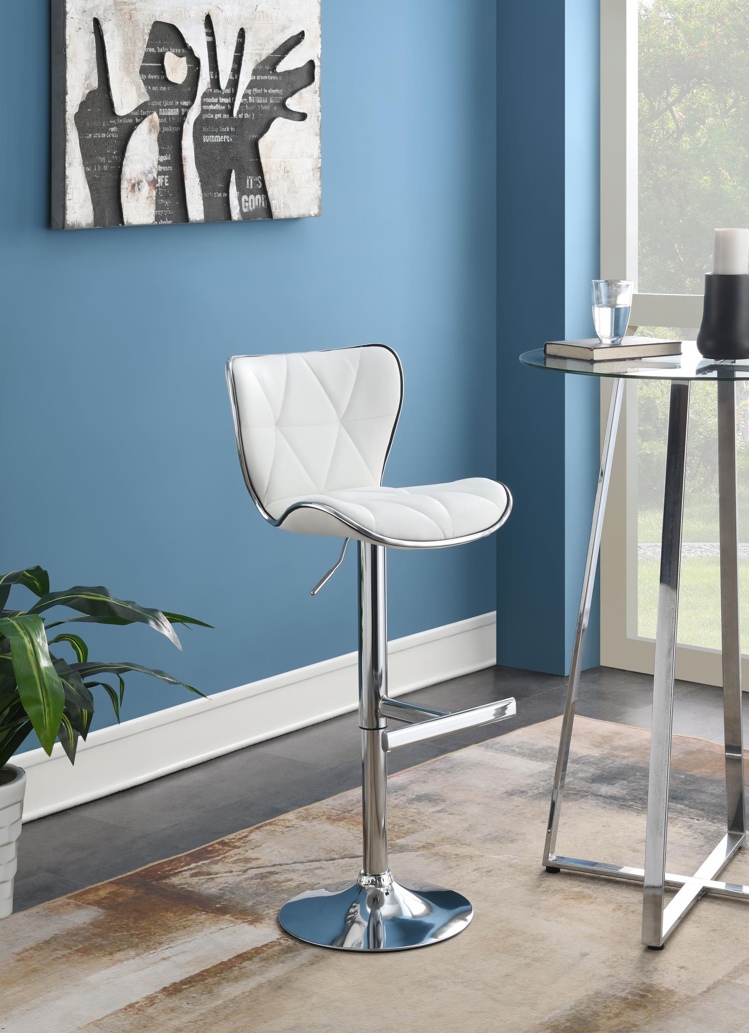 Leather Pu Bar Stool Price Per Chair Moq Is 2 — photo 3