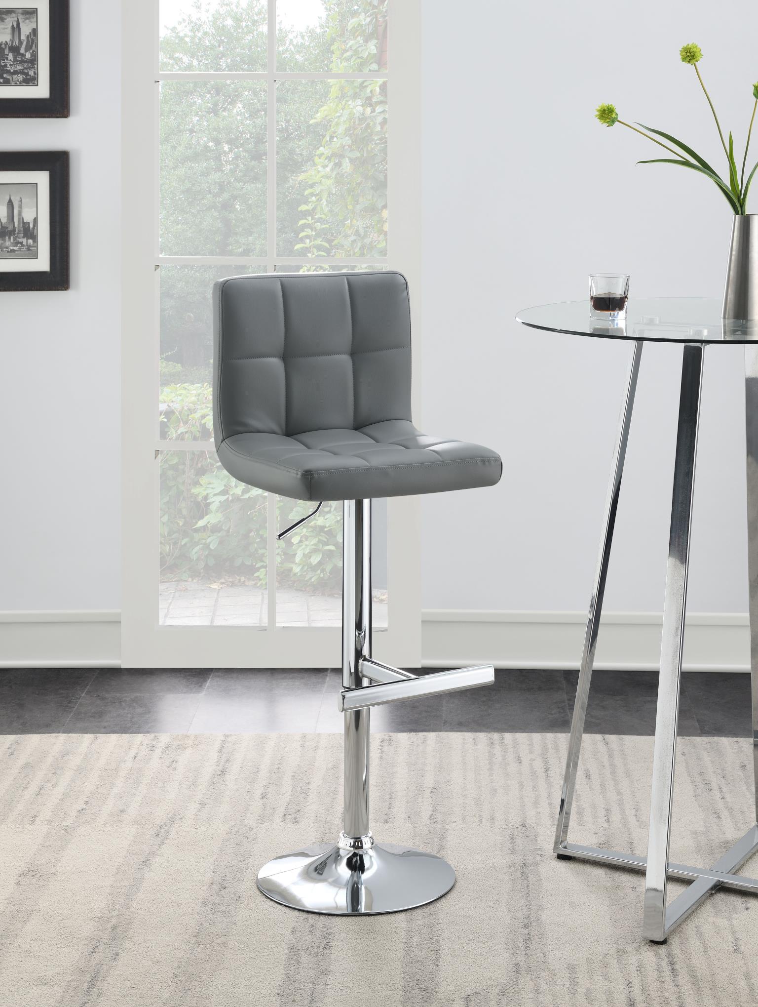 Leather Pu Bar Stool Price Per Chair Moq Is 2 — photo 3