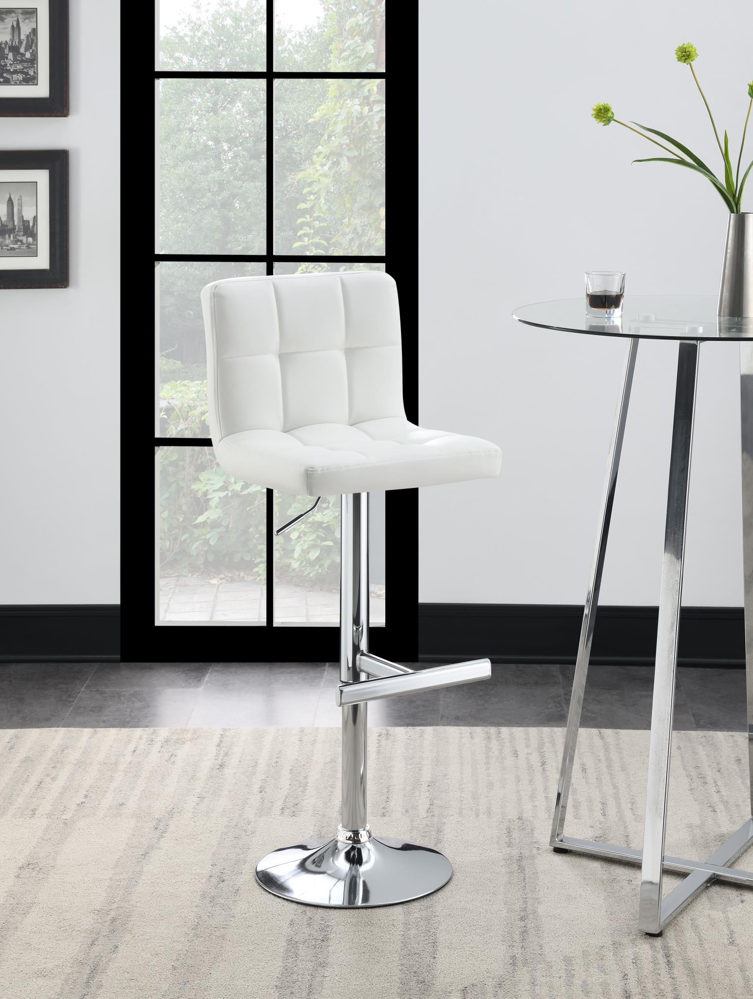 Leather Pu Bar Stool Price Per Chair Moq Is 2
