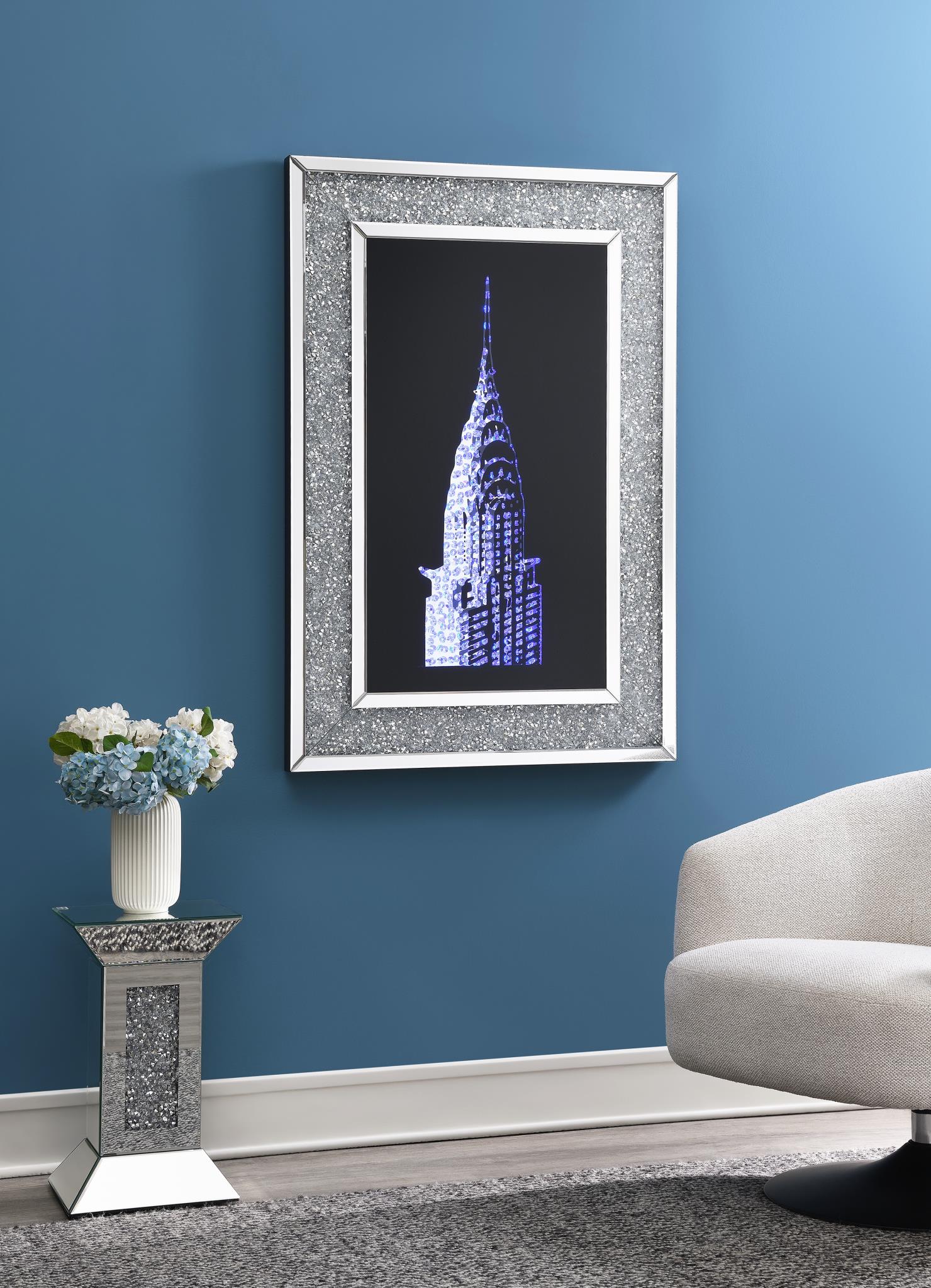 LED Wall Art (Color Changing) — photo 2