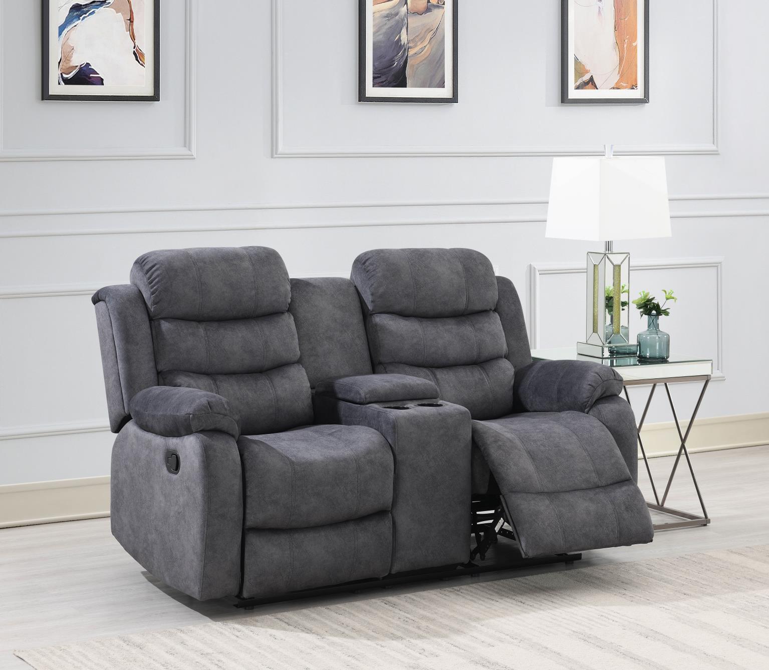 Motion Sofa-Motion Loveseat-Motion Chair — photo 3