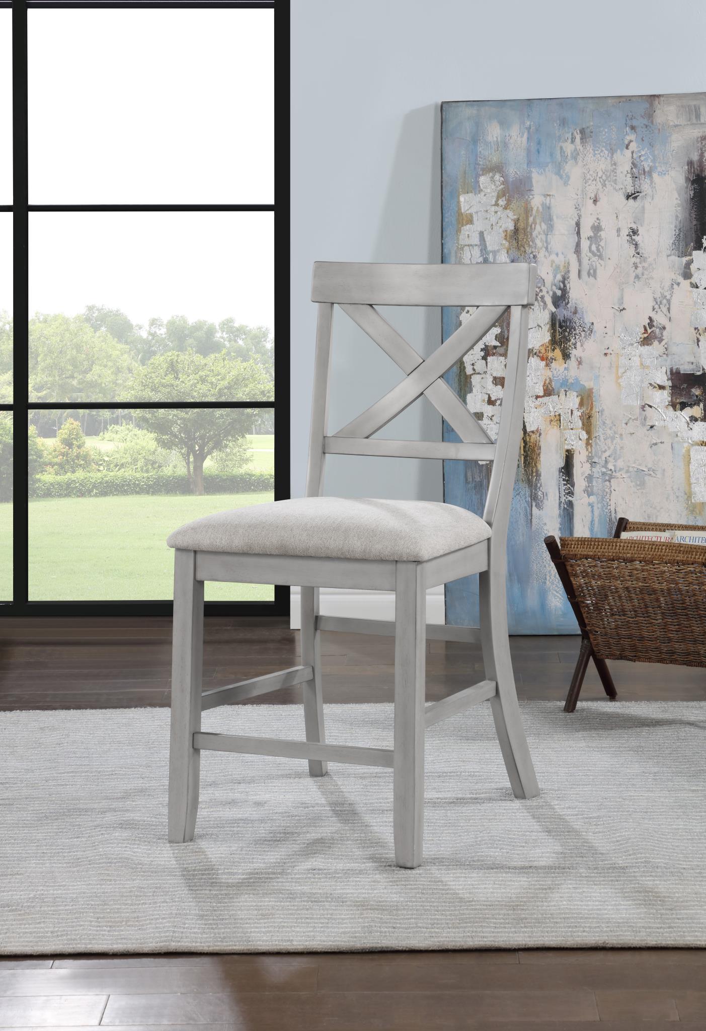 Dining Table & 4 Side Chairs — photo 3