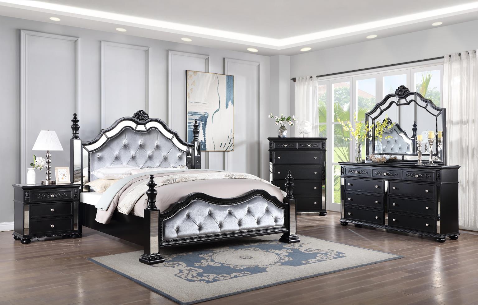 Black Dresser — photo 2