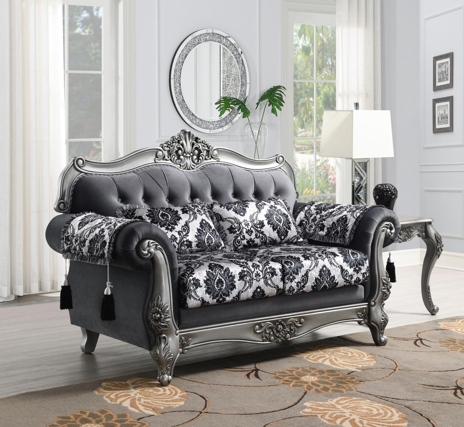 Sofa - Loveseat - Chair — photo 2
