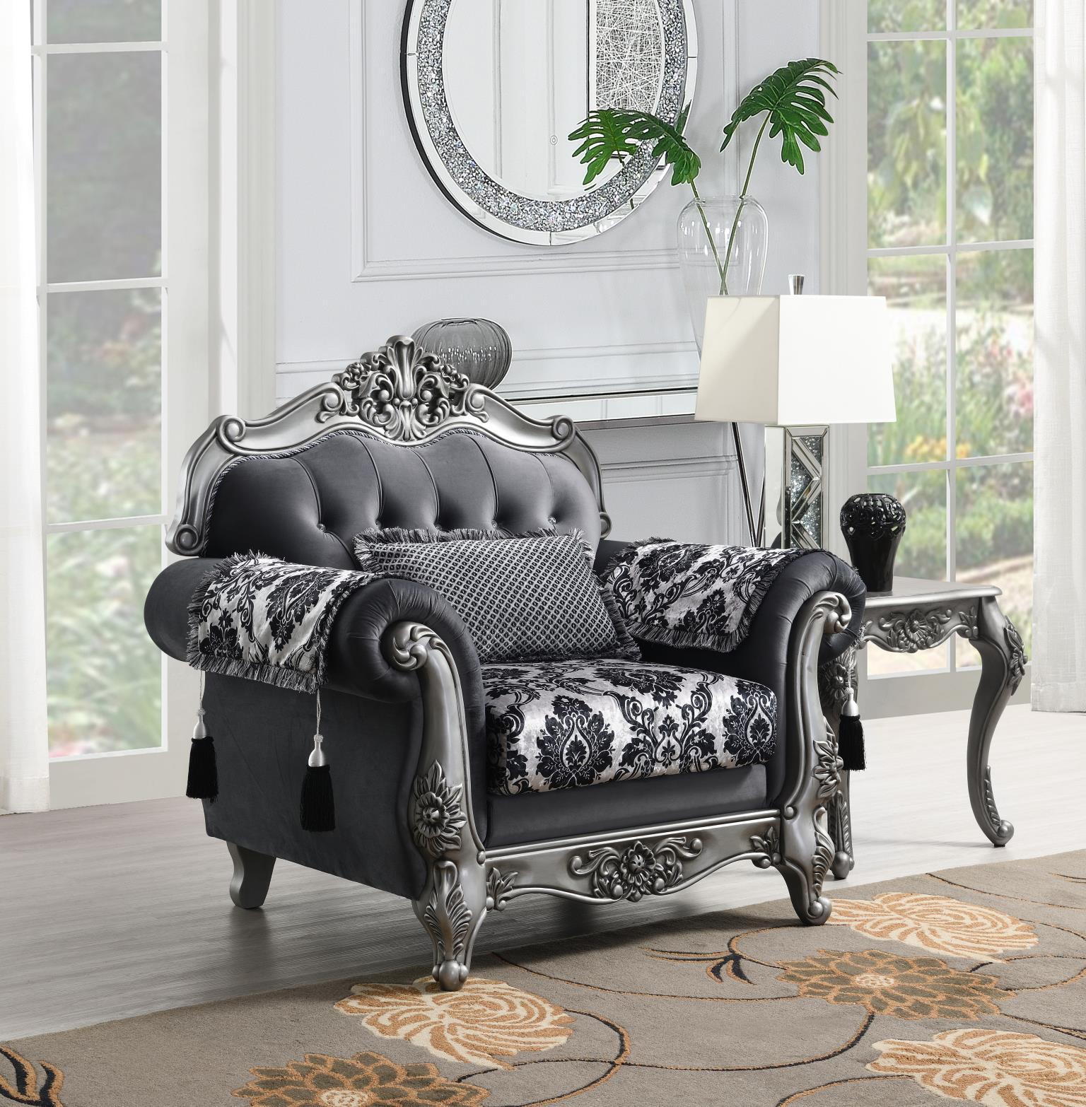 Sofa - Loveseat - Chair — photo 4