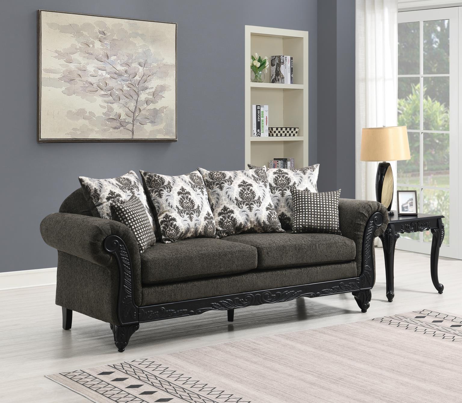 Sofa - Loveseat - Chair — photo 2