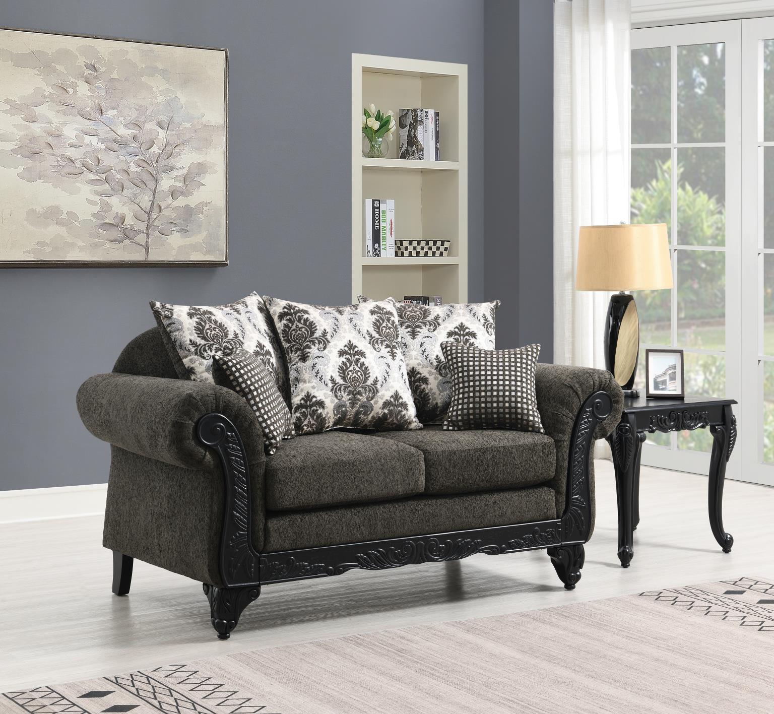 Sofa - Loveseat - Chair — photo 3