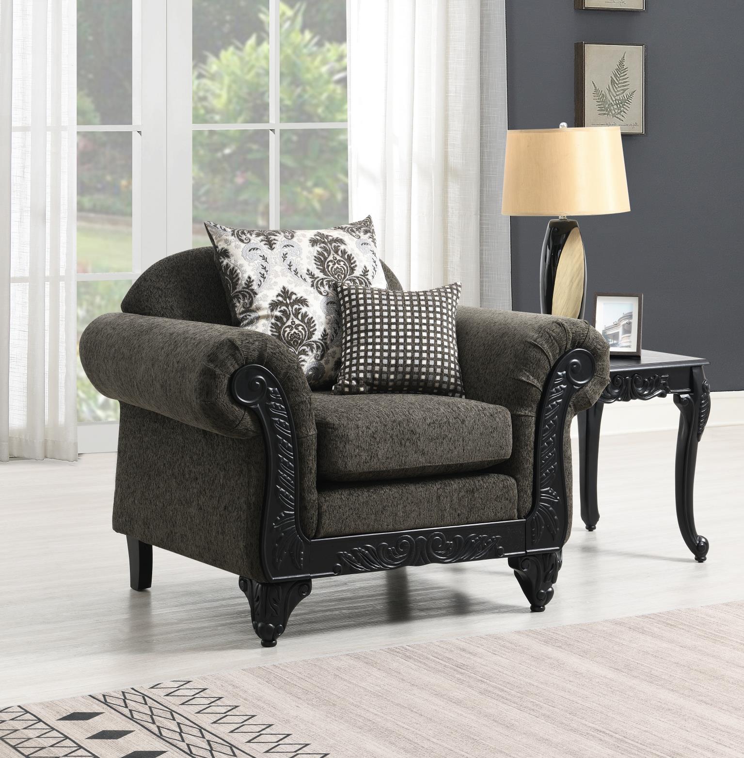 Sofa - Loveseat - Chair — photo 4