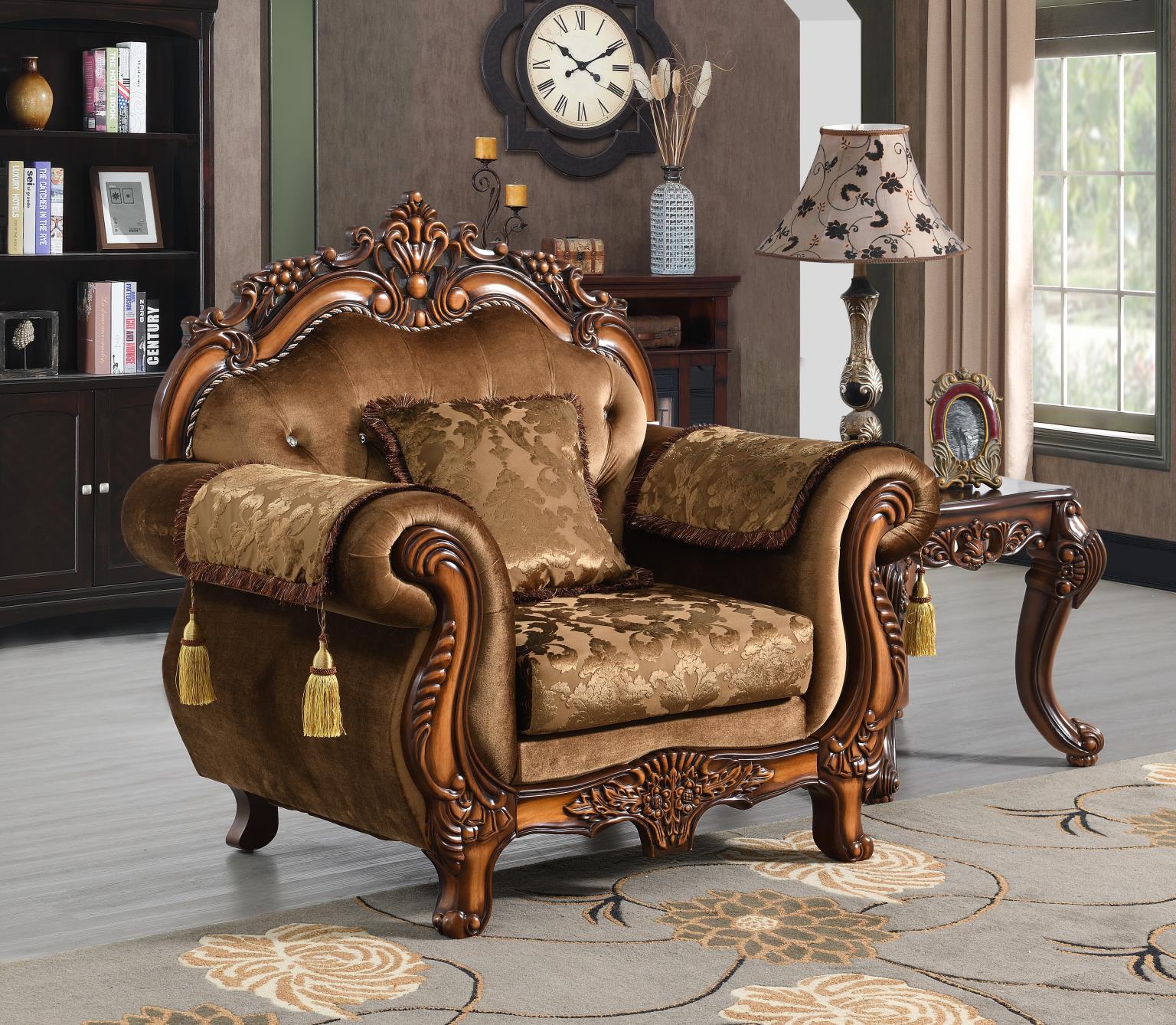 Sofa - Loveseat - Chair — photo 2