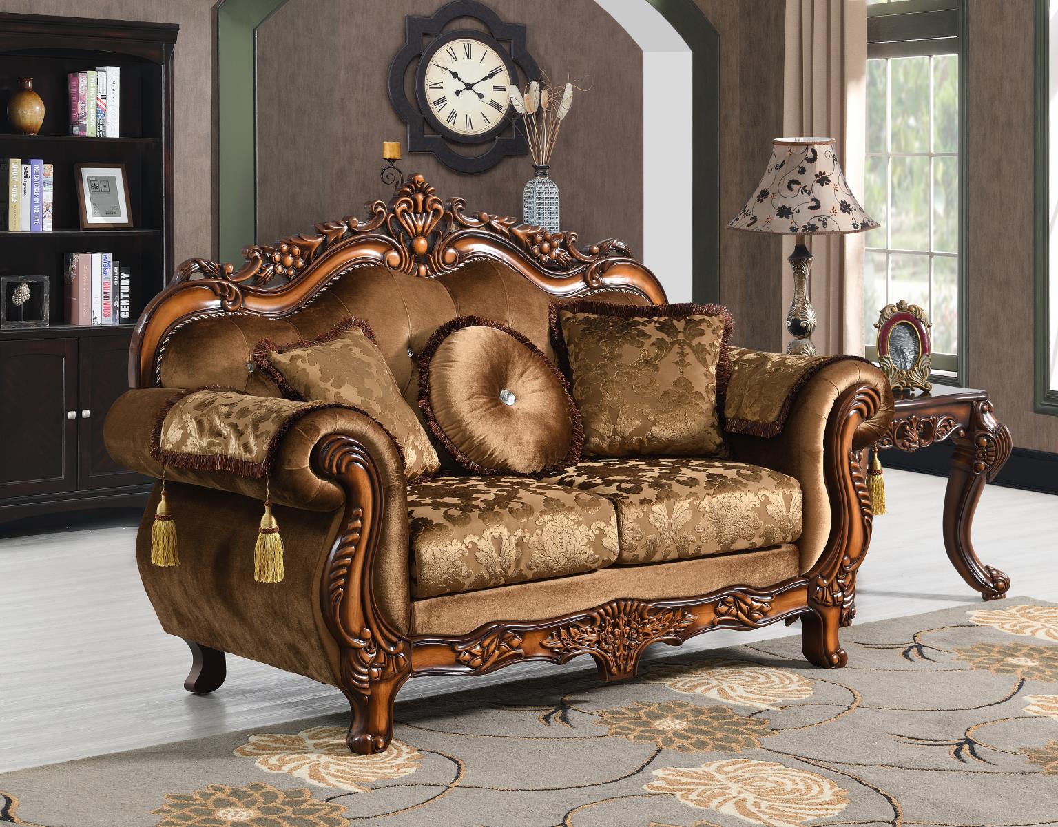 Sofa - Loveseat - Chair — photo 3