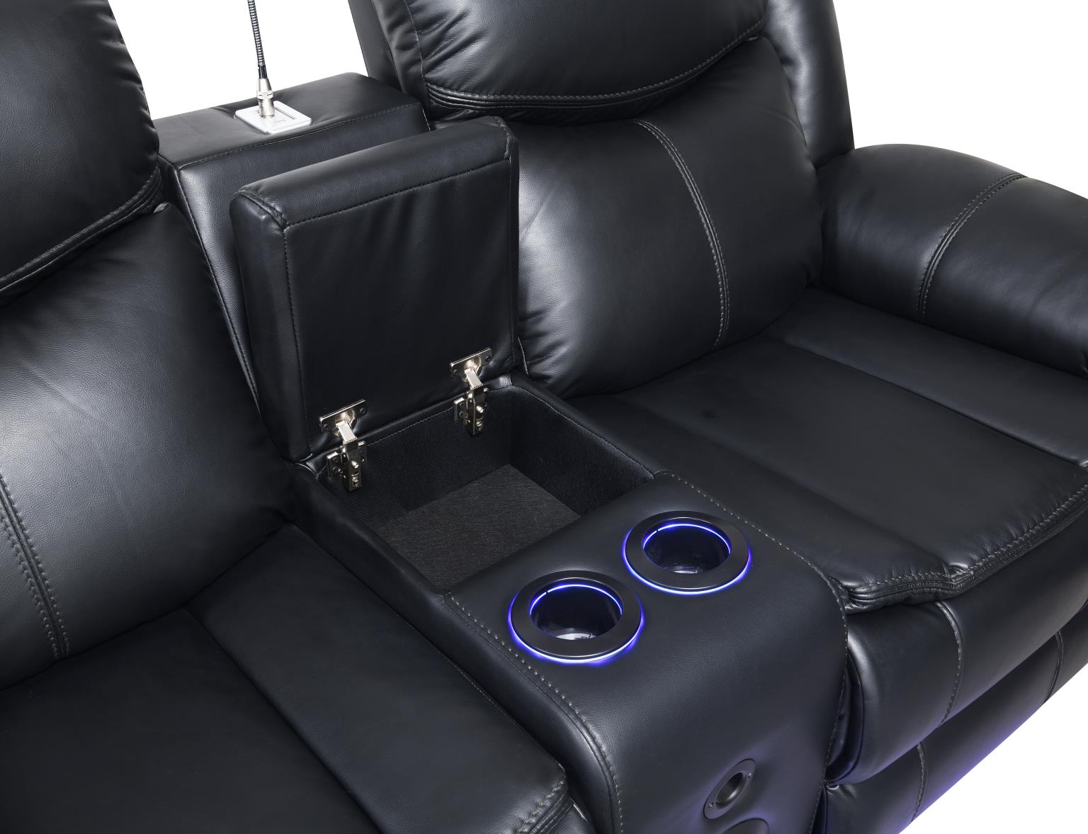Power Reclining — photo 2