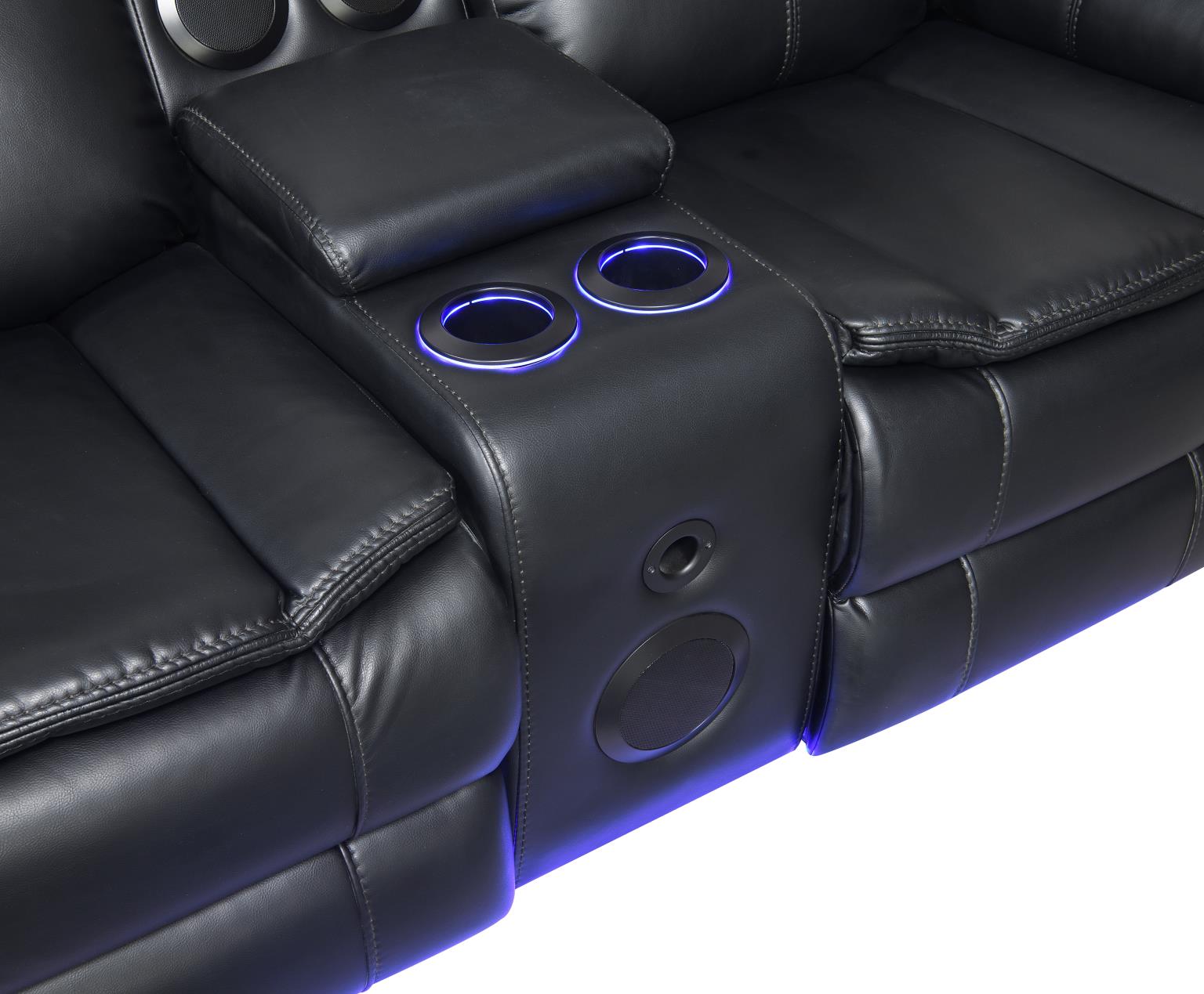 Power Reclining — photo 3