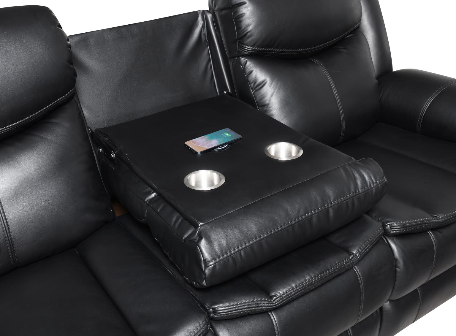 Power Reclining — photo 4