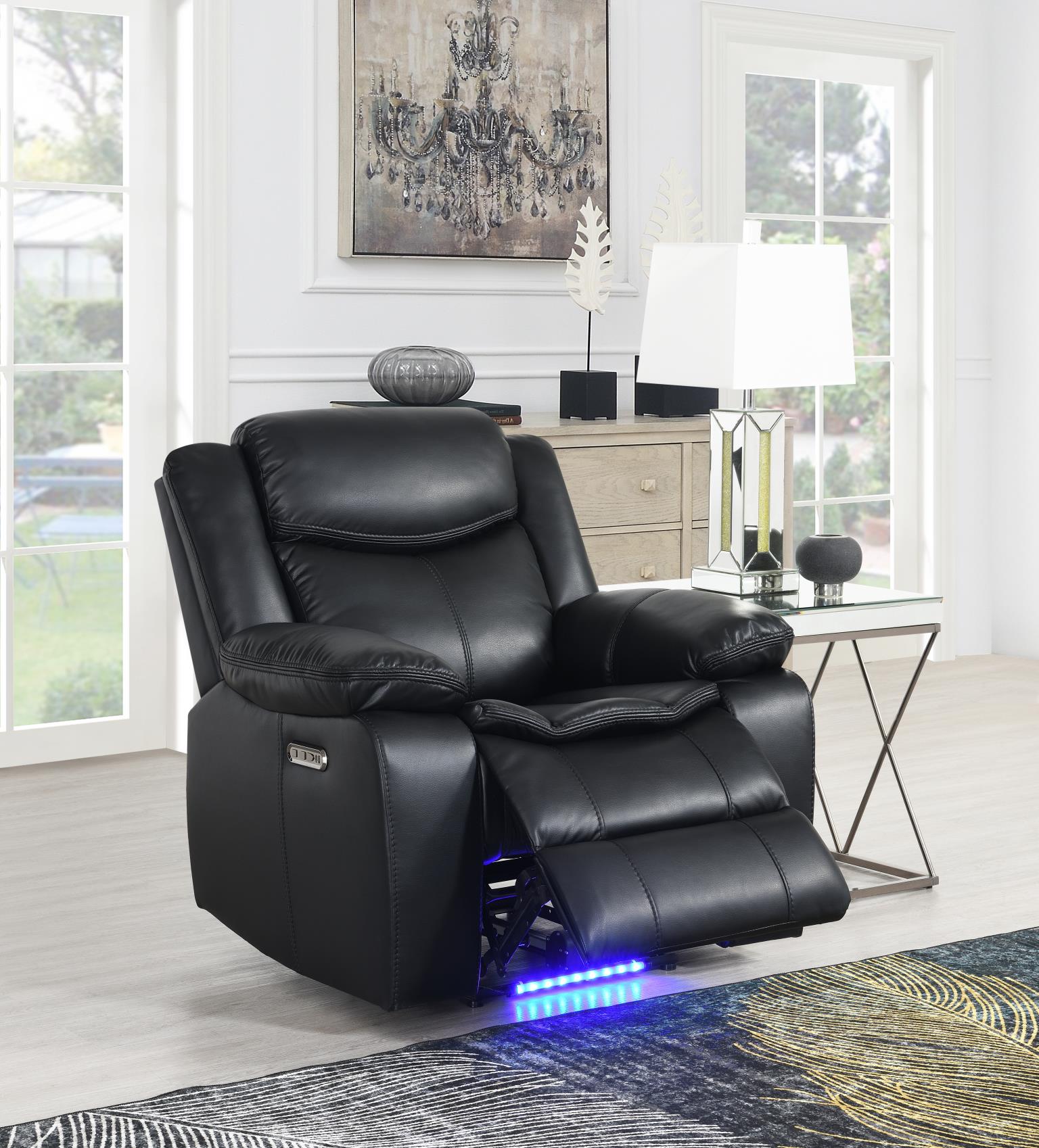 Power Reclining — photo 7