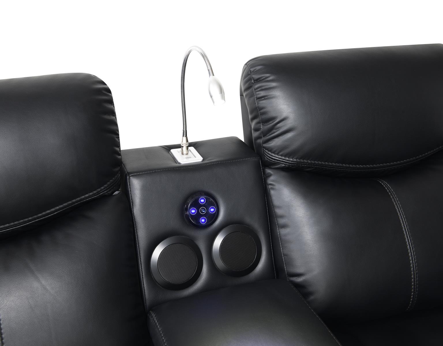 Power Reclining — photo 10