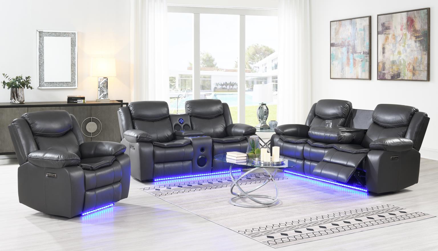 Power Reclining