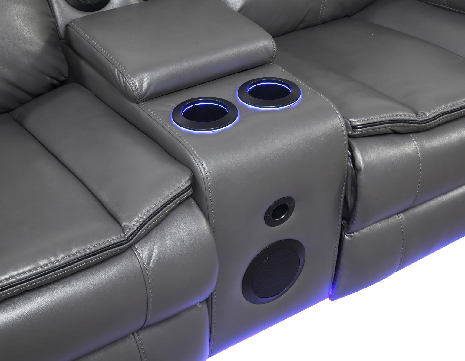 Power Reclining — photo 3