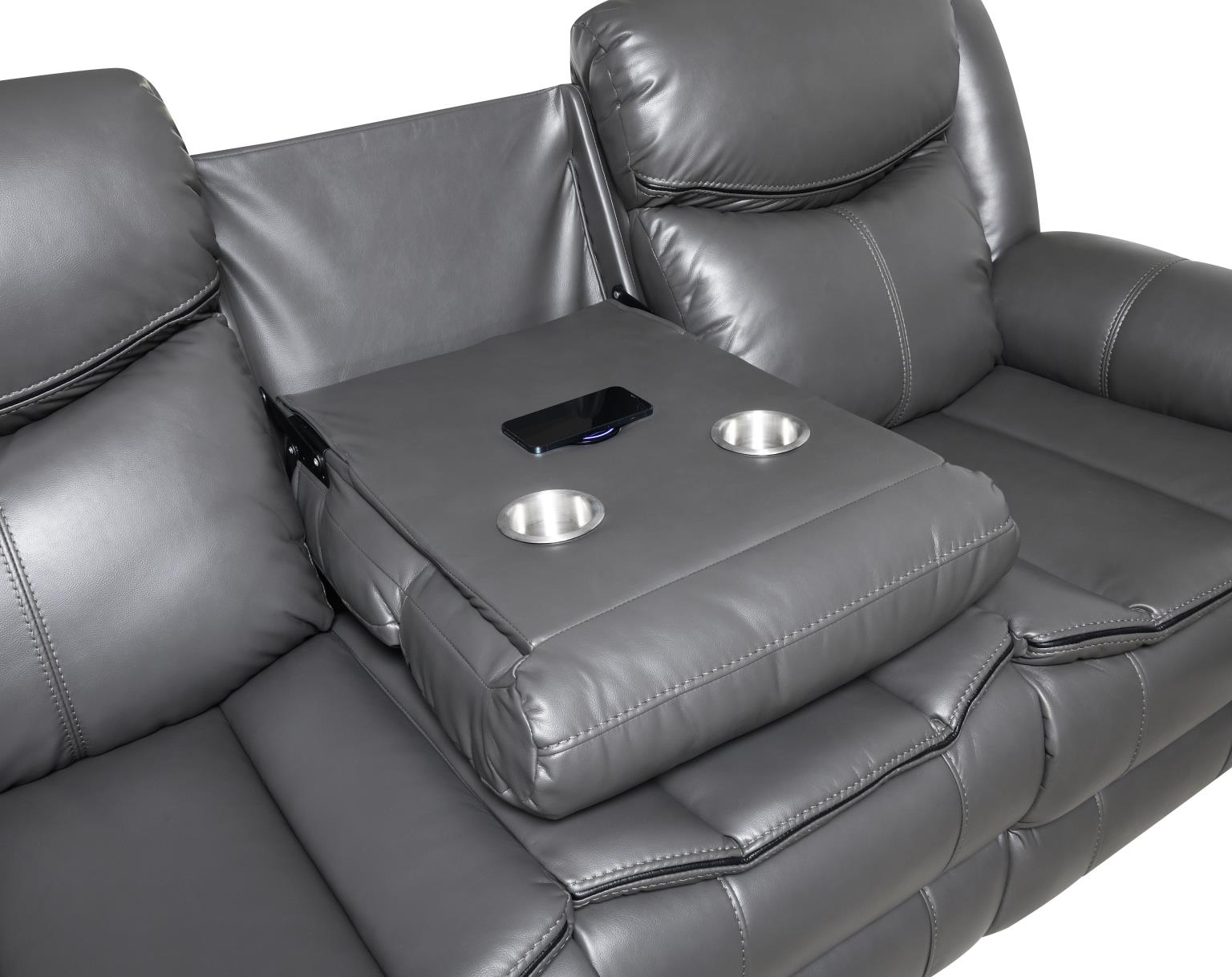 Power Reclining — photo 4
