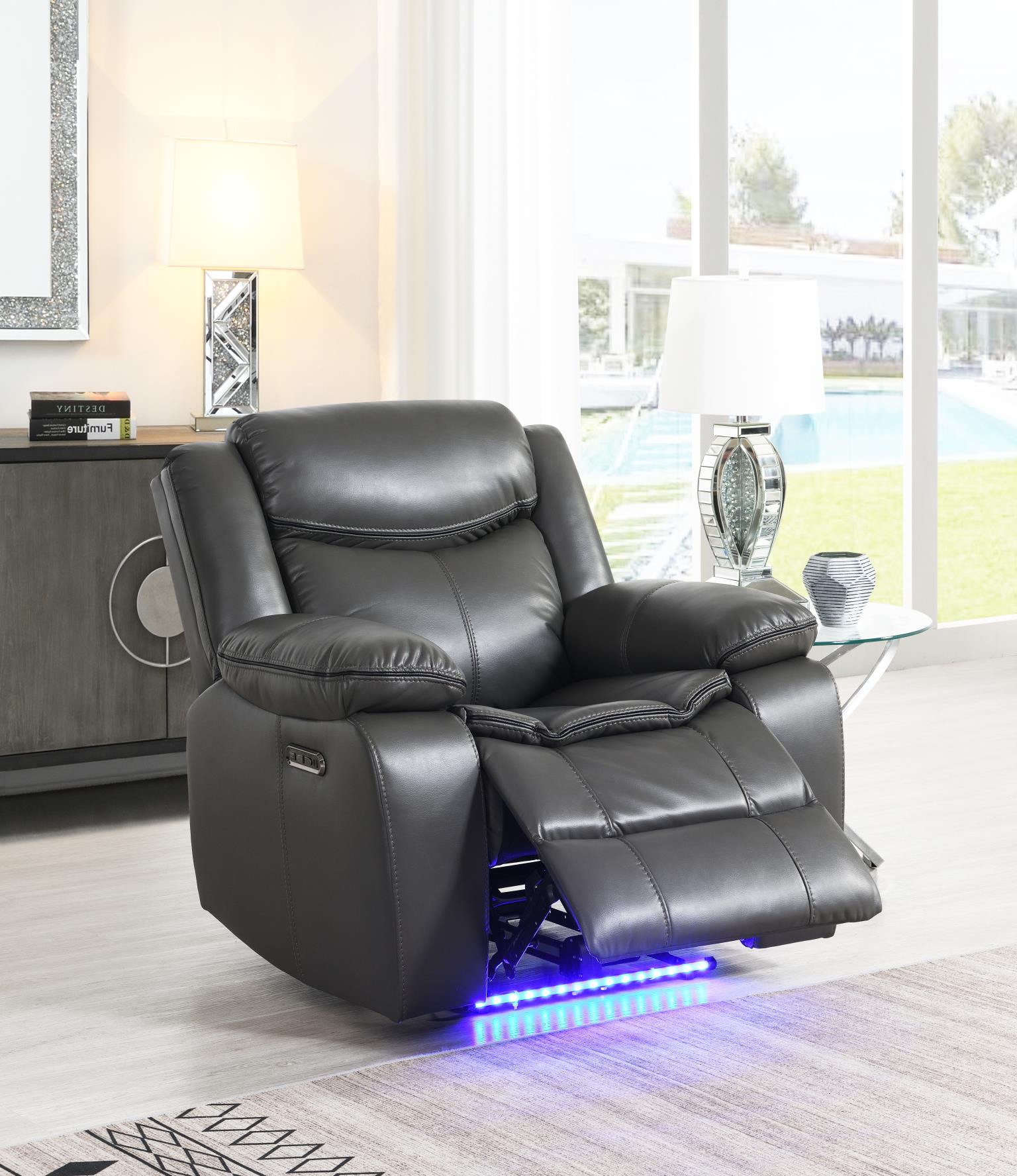 Power Reclining — photo 7