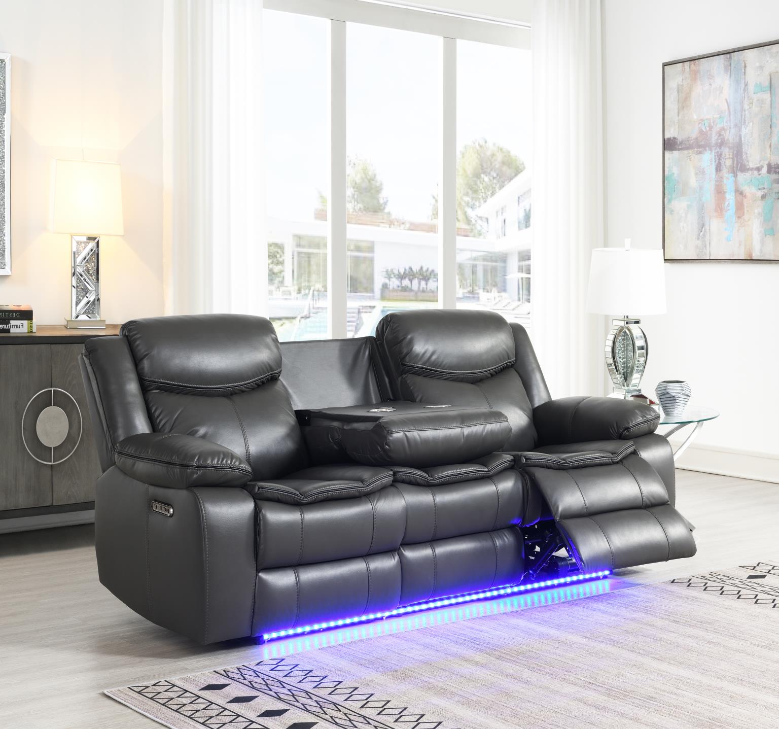 Power Reclining — photo 9