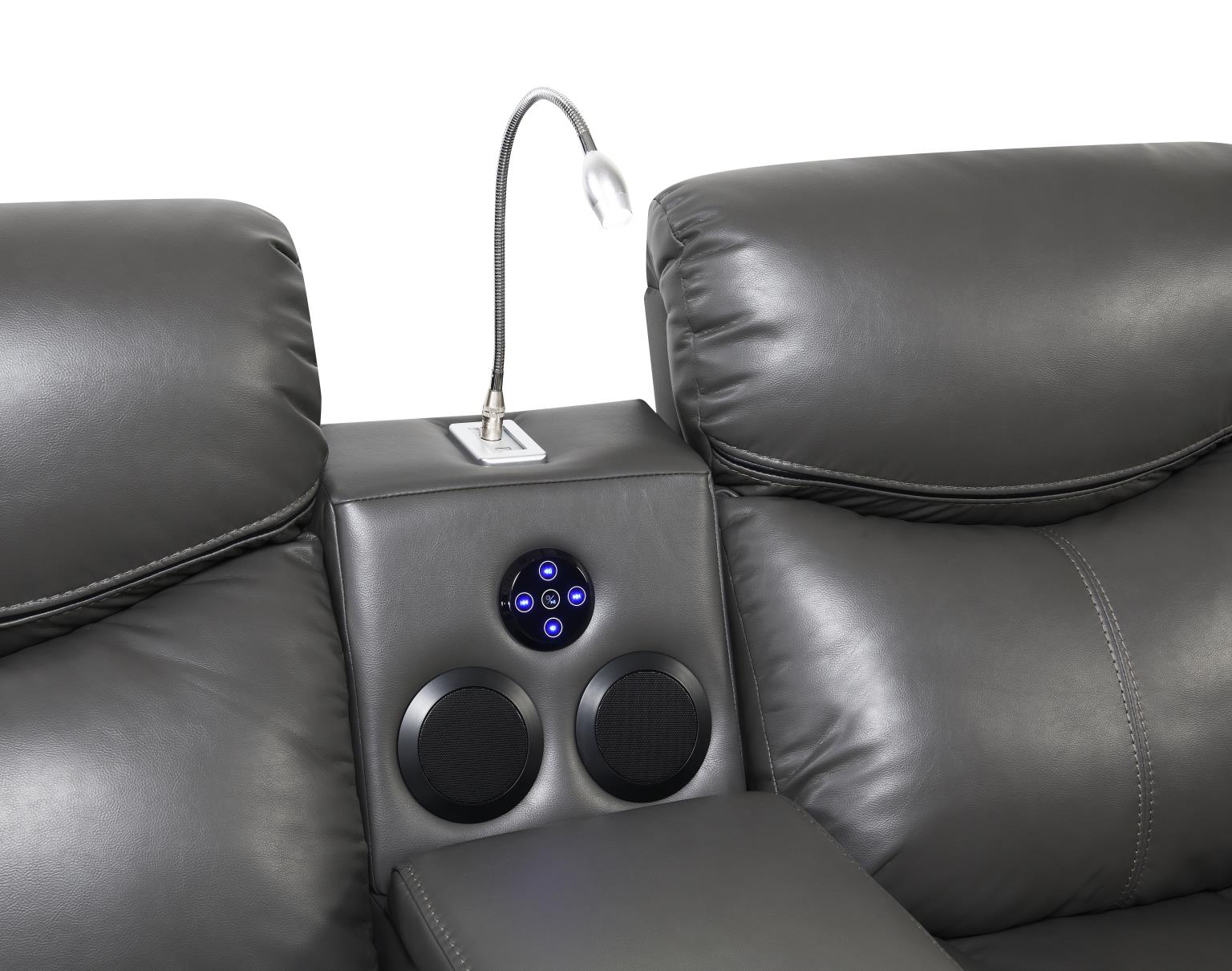 Power Reclining — photo 10