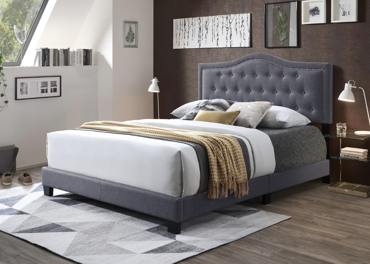 Dark Bed
