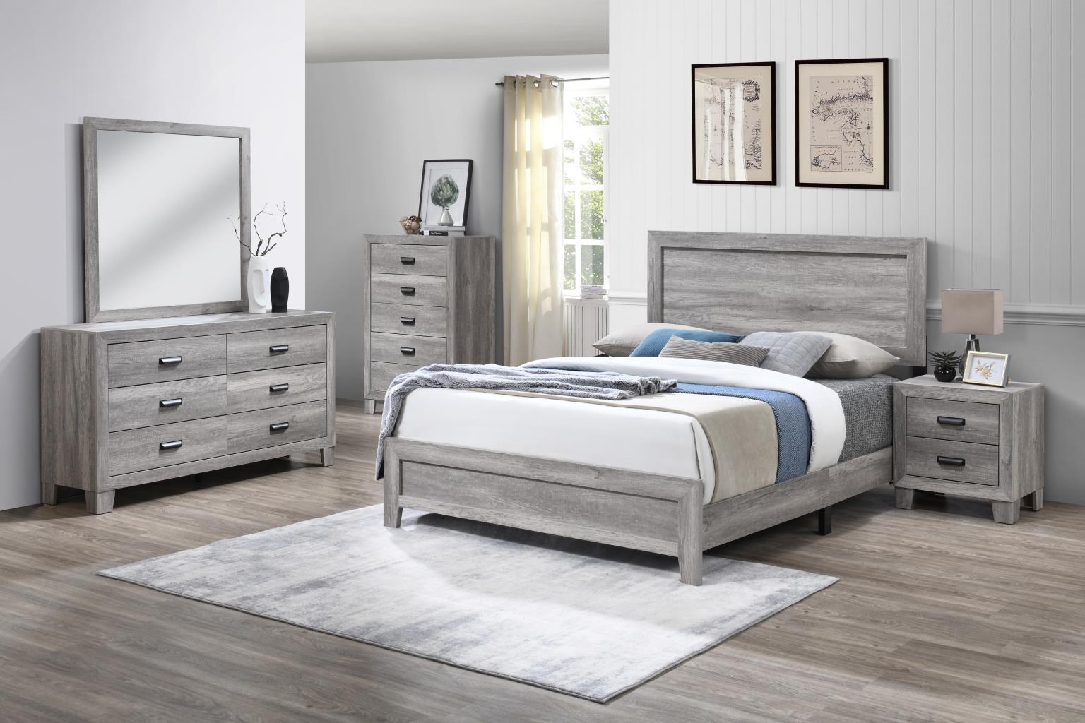 Gray Wash