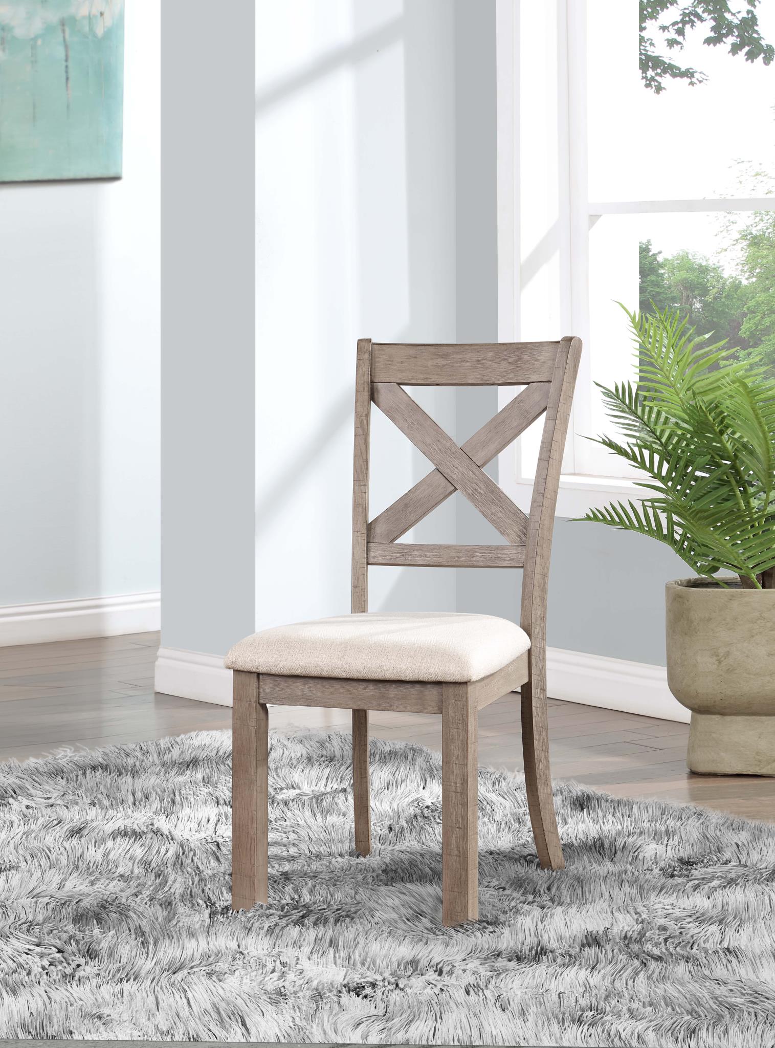 Dining Table & 6 Chairs — photo 3