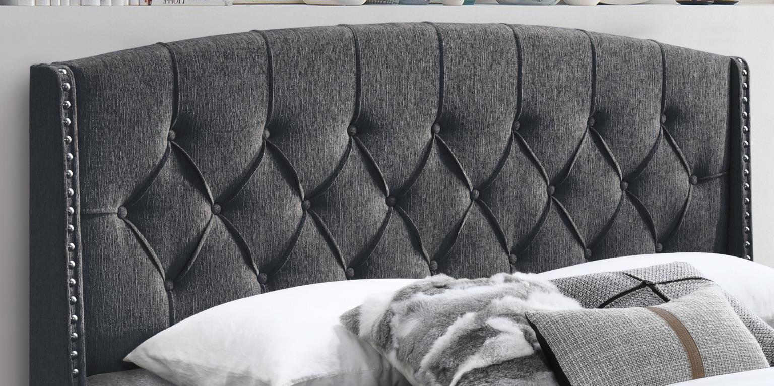 Charcoal Bed — photo 2