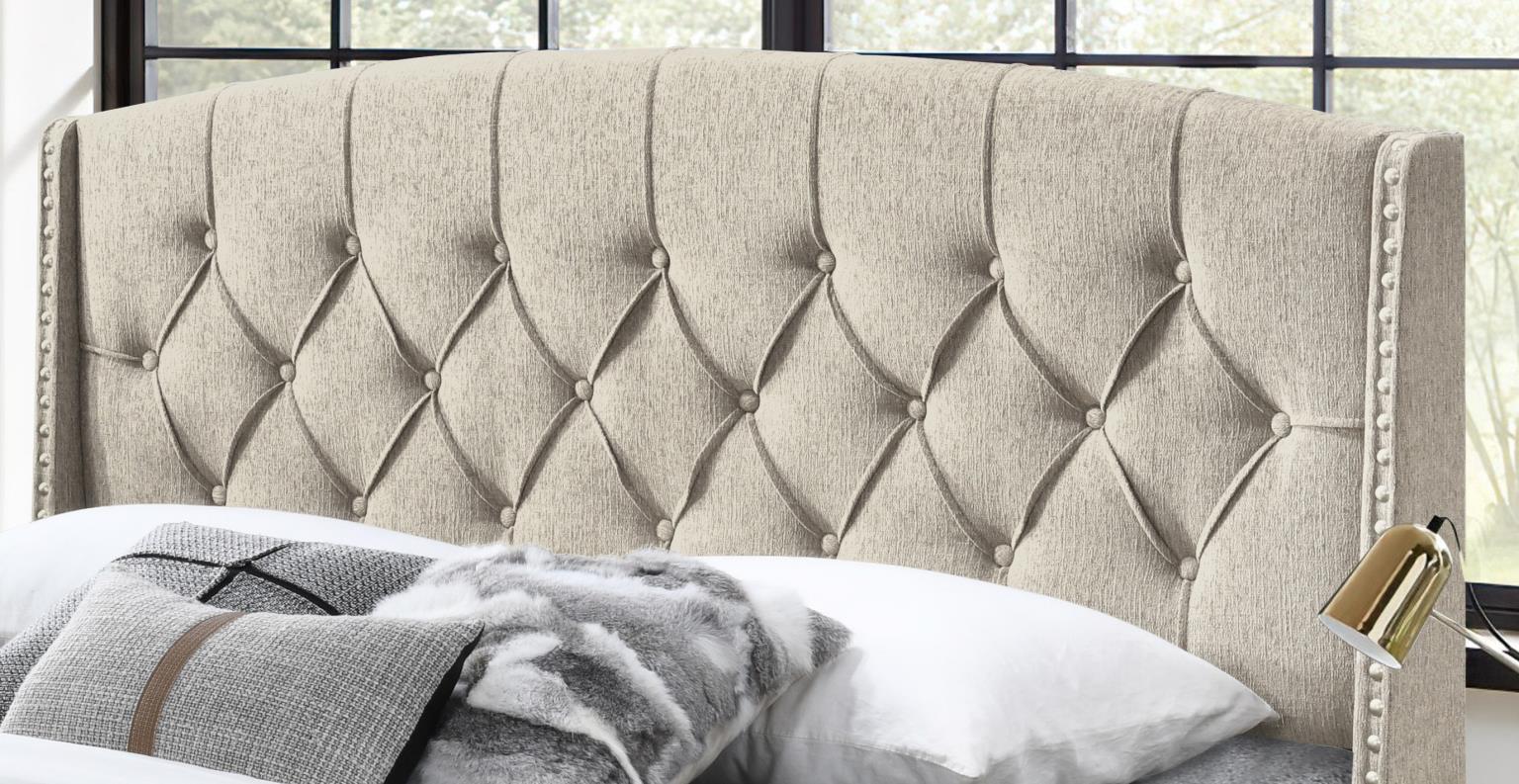Beige Bed — photo 2