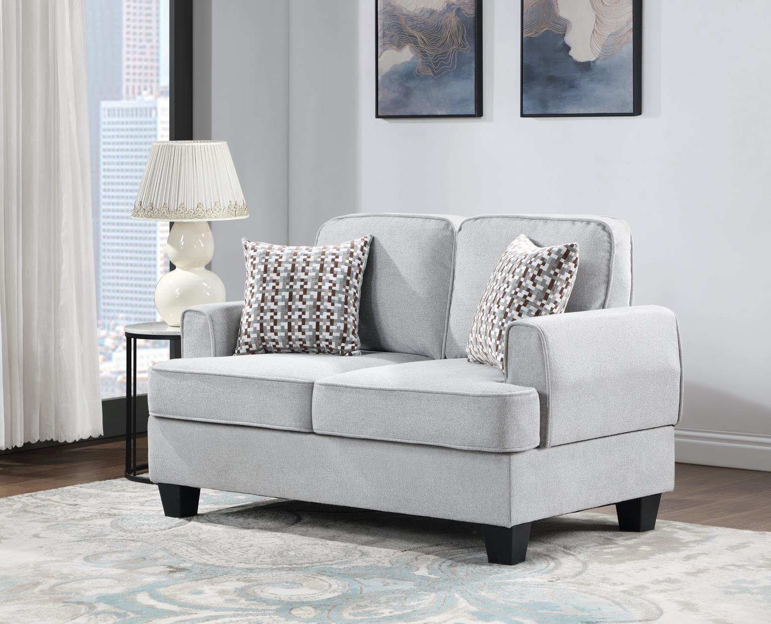 Sofa-Loveseat-Chair — photo 3