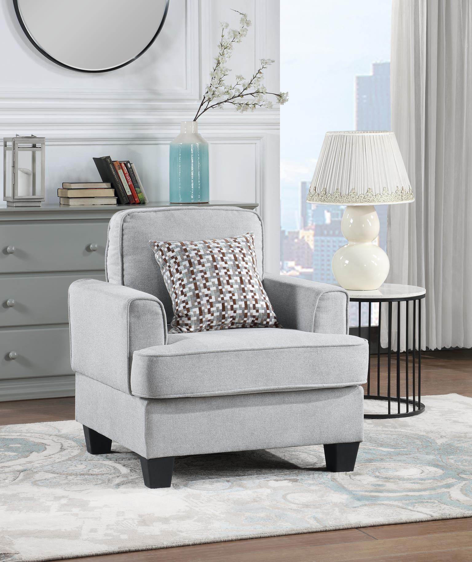 Sofa-Loveseat-Chair — photo 4