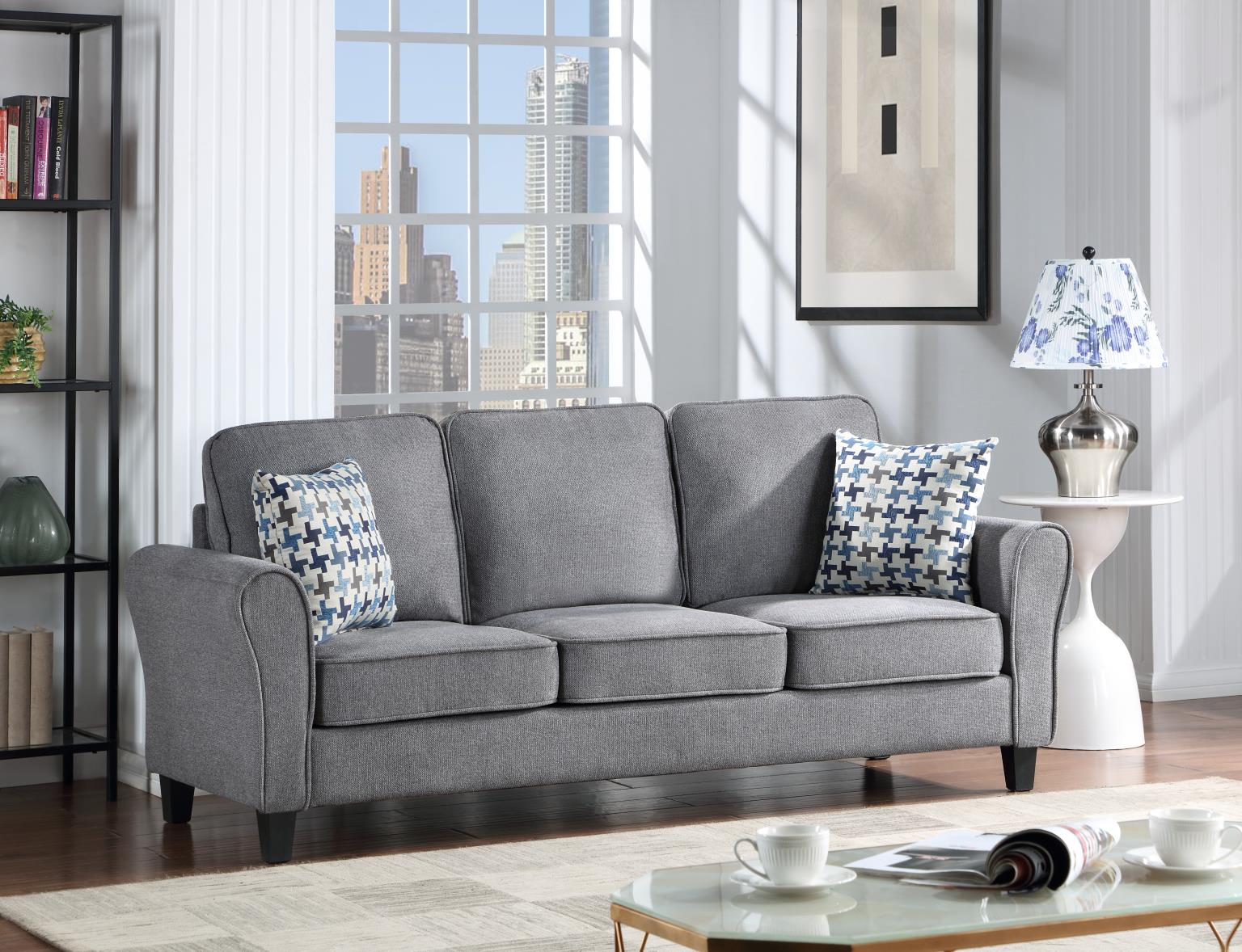 Sofa-Loveseat-Chair — photo 2