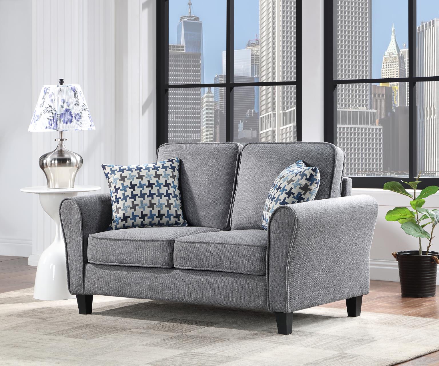 Sofa-Loveseat-Chair — photo 3