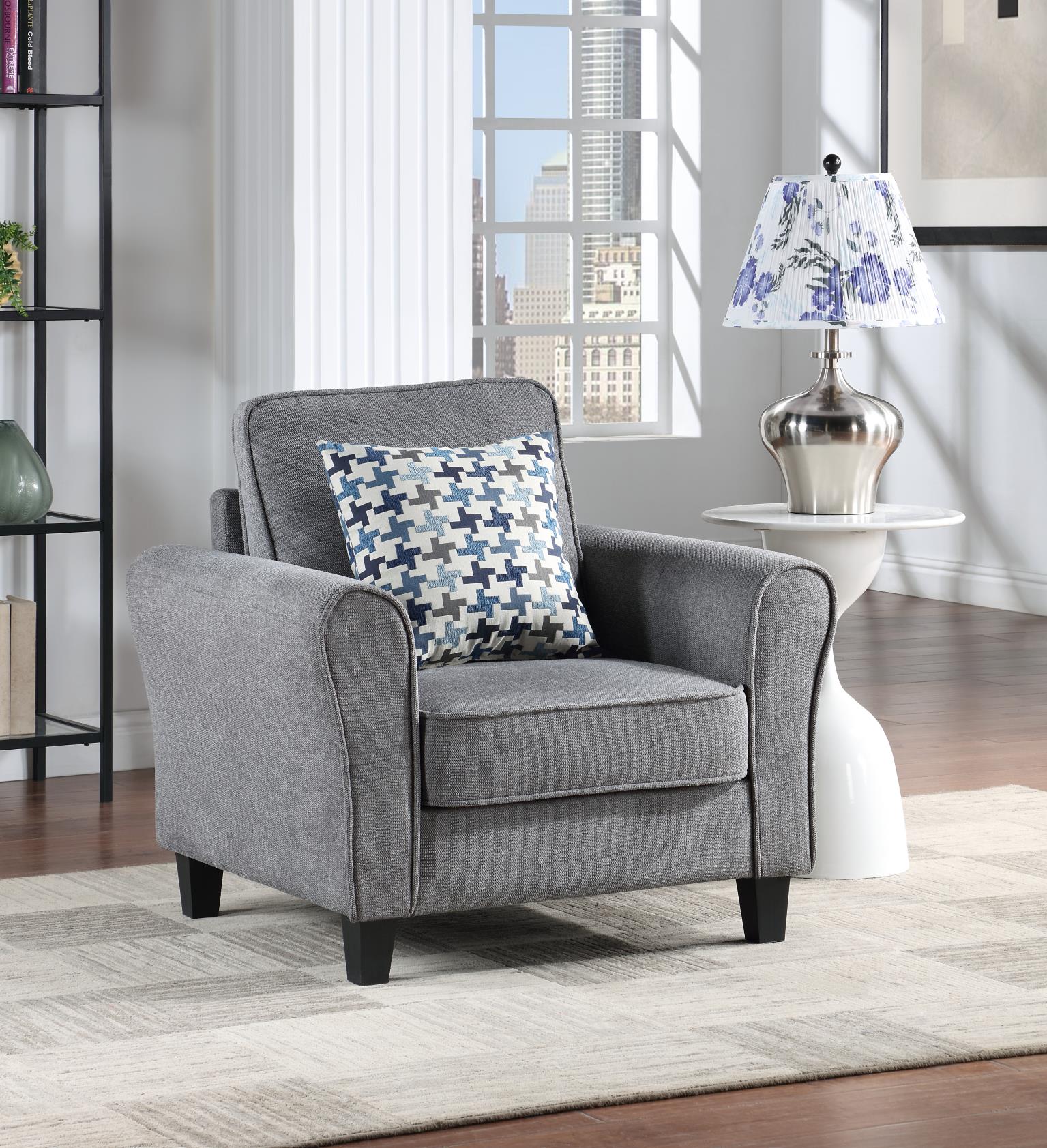Sofa-Loveseat-Chair — photo 4