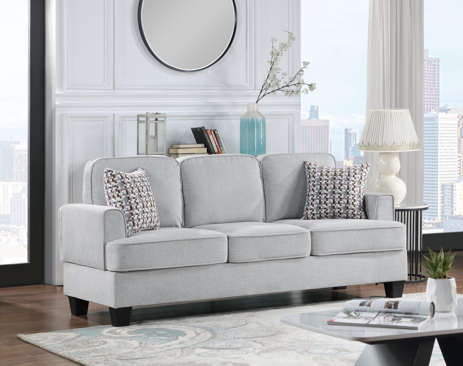 Sofa-Loveseat-Chair — photo 2