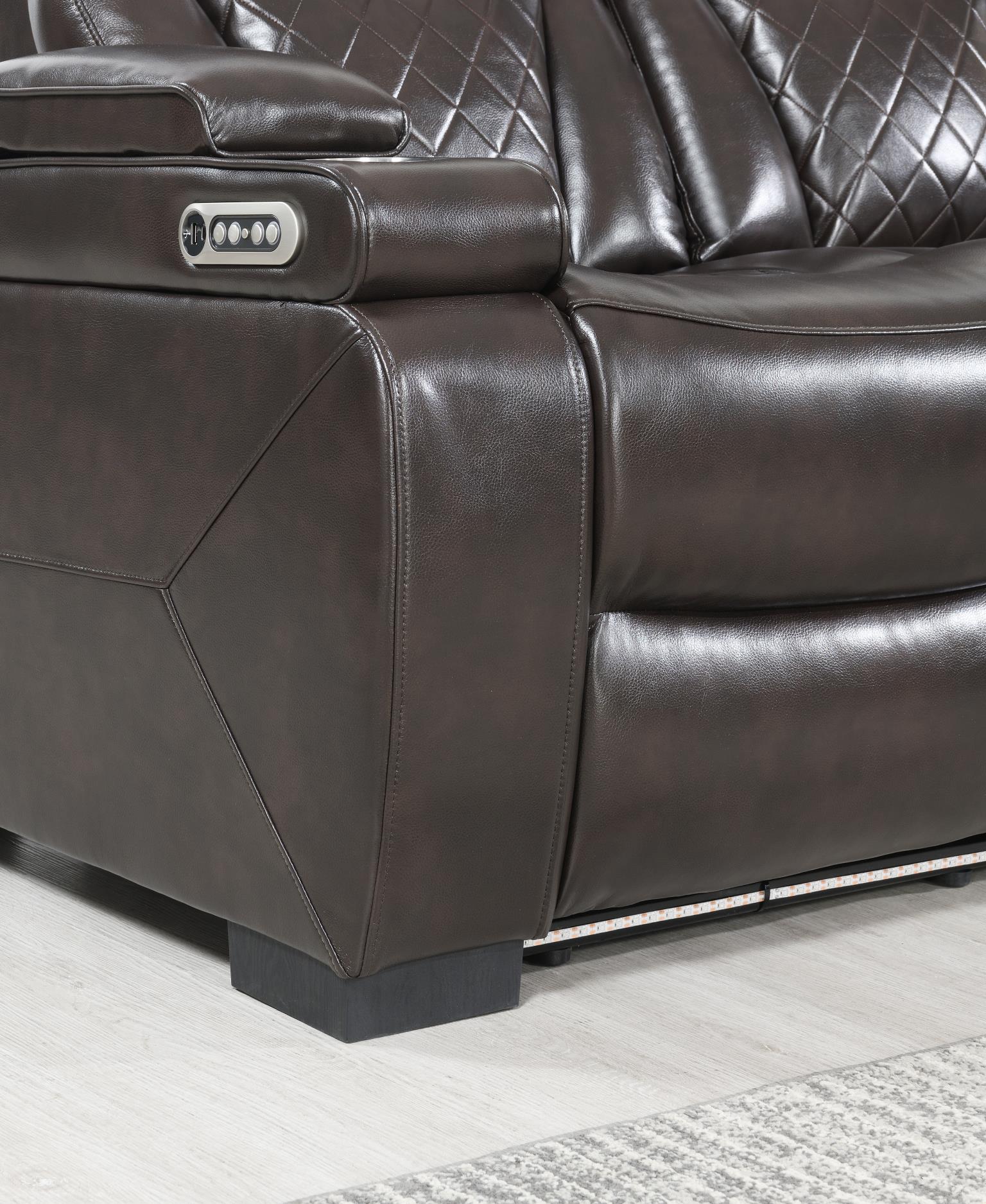 Power Reclining Power Reclining Power — photo 10