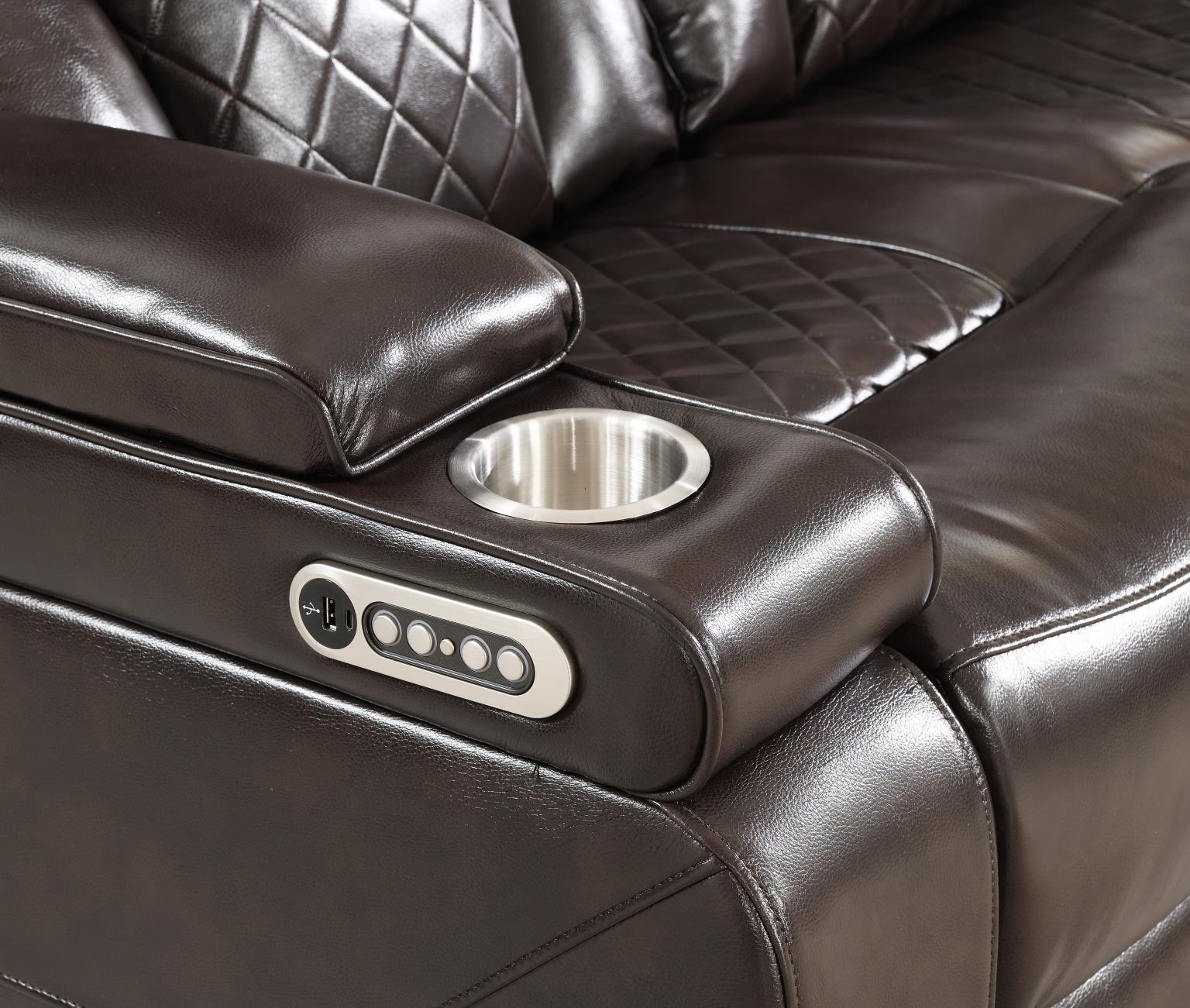 Power Reclining Power Reclining Power — photo 9