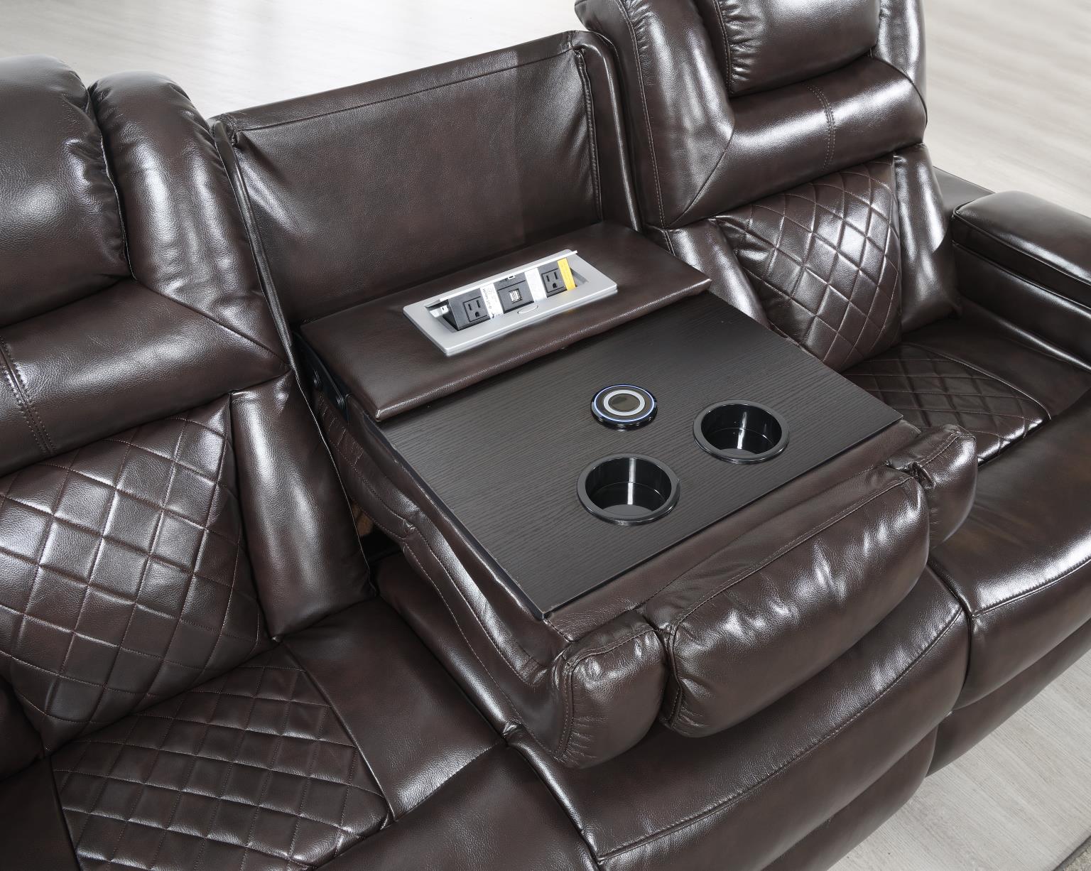 Power Reclining Power Reclining Power — photo 7