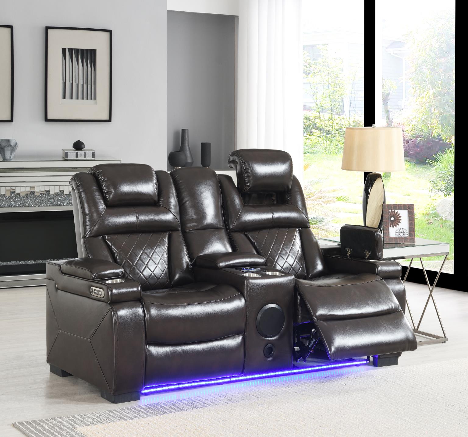 Power Reclining Power Reclining Power — photo 3