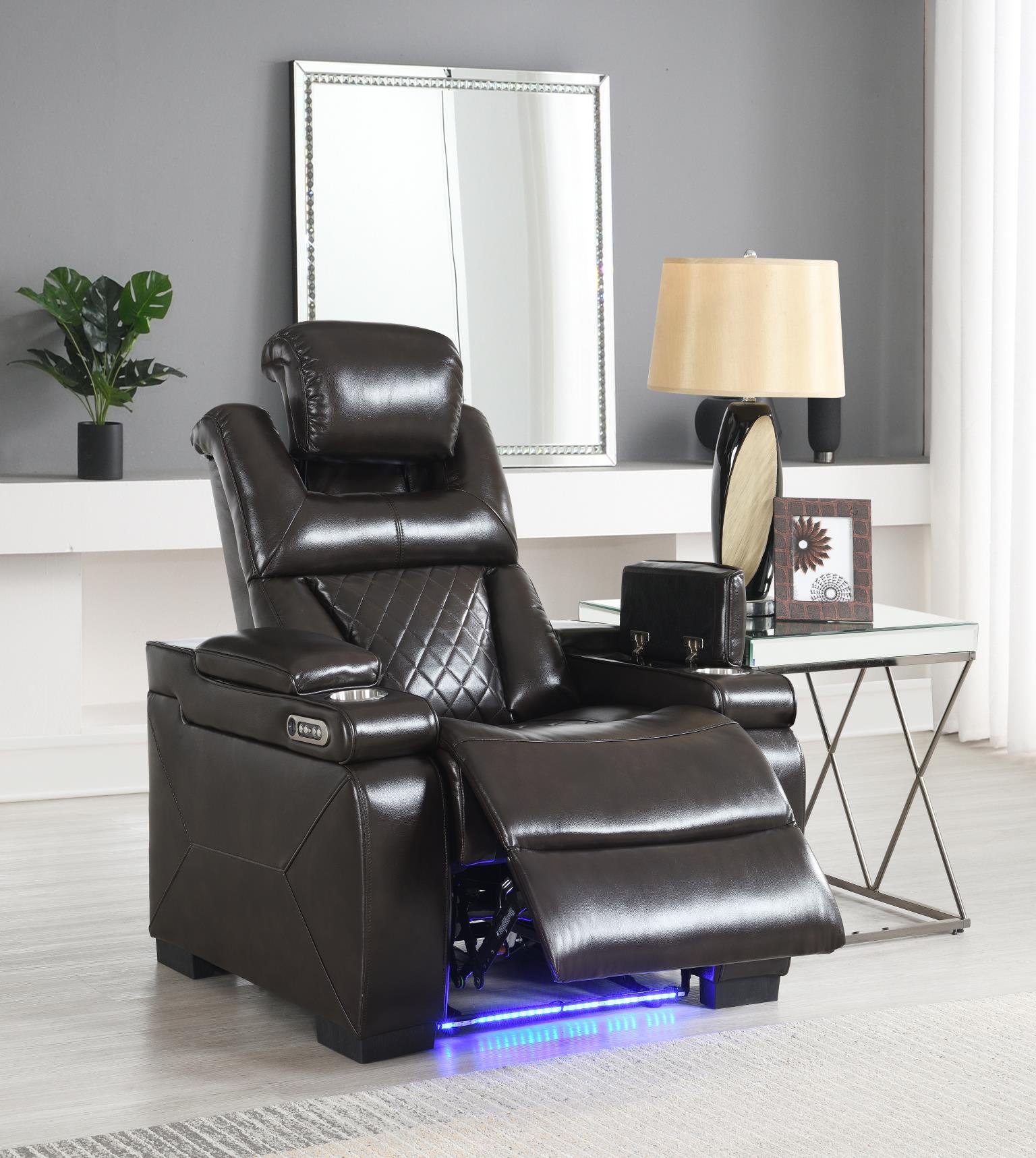Power Reclining Power Reclining Power — photo 4