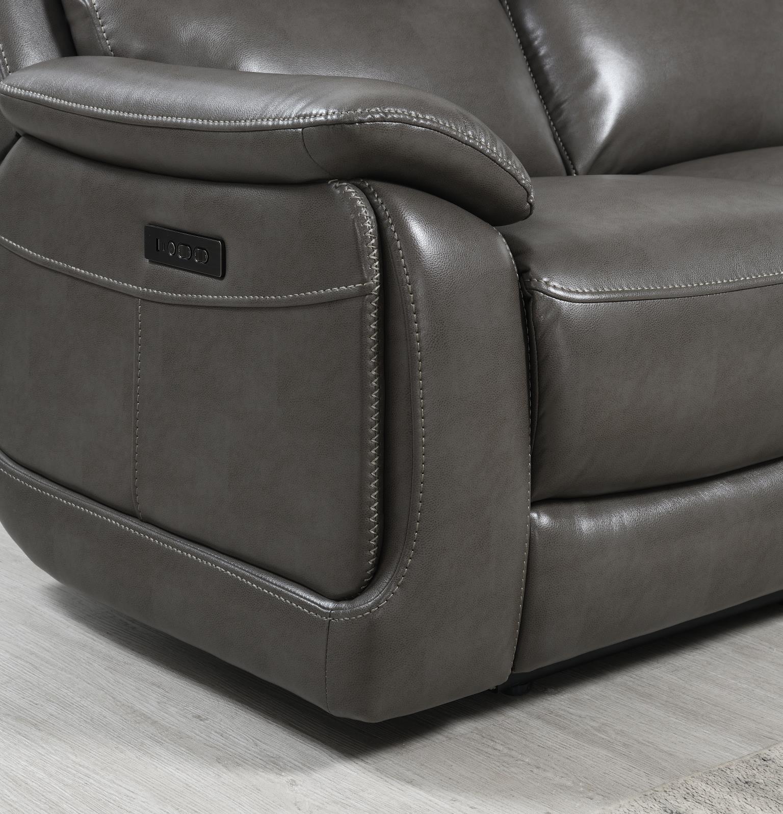 Power Reclining Sofa-Power Reclining Loveseat-Power Relining Chair — photo 5
