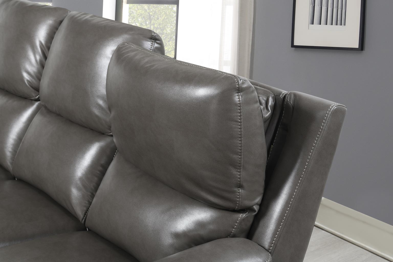 Power Reclining Sofa-Power Reclining Loveseat-Power Relining Chair — photo 8