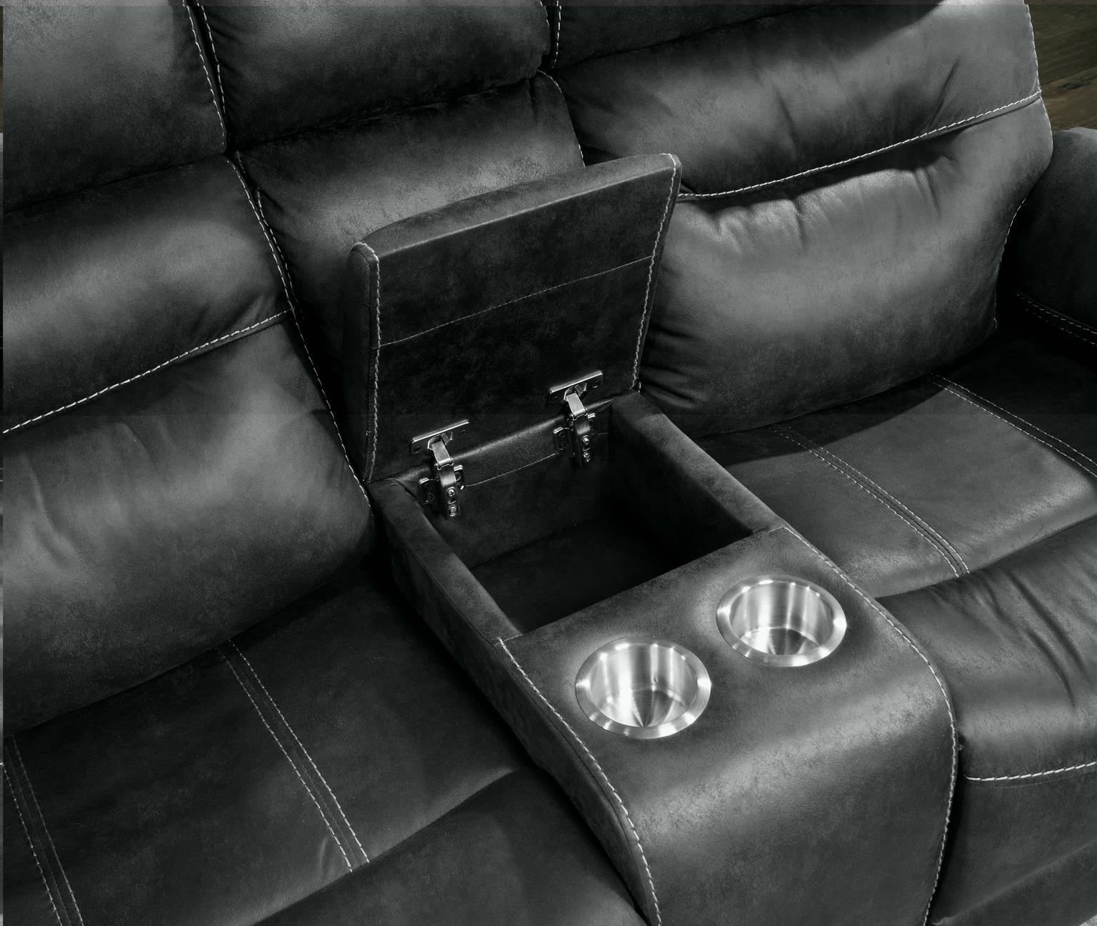 Motion Sofa-Motion Loveseat-Motion Chair — photo 9