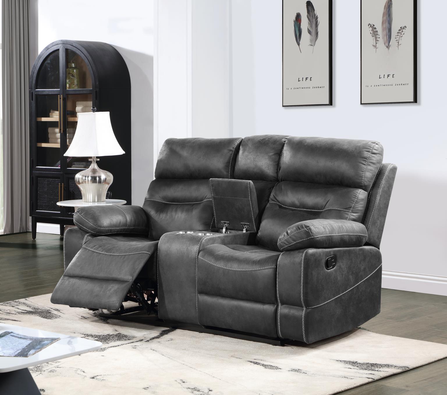 Motion Sofa-Motion Loveseat-Motion Chair — photo 6